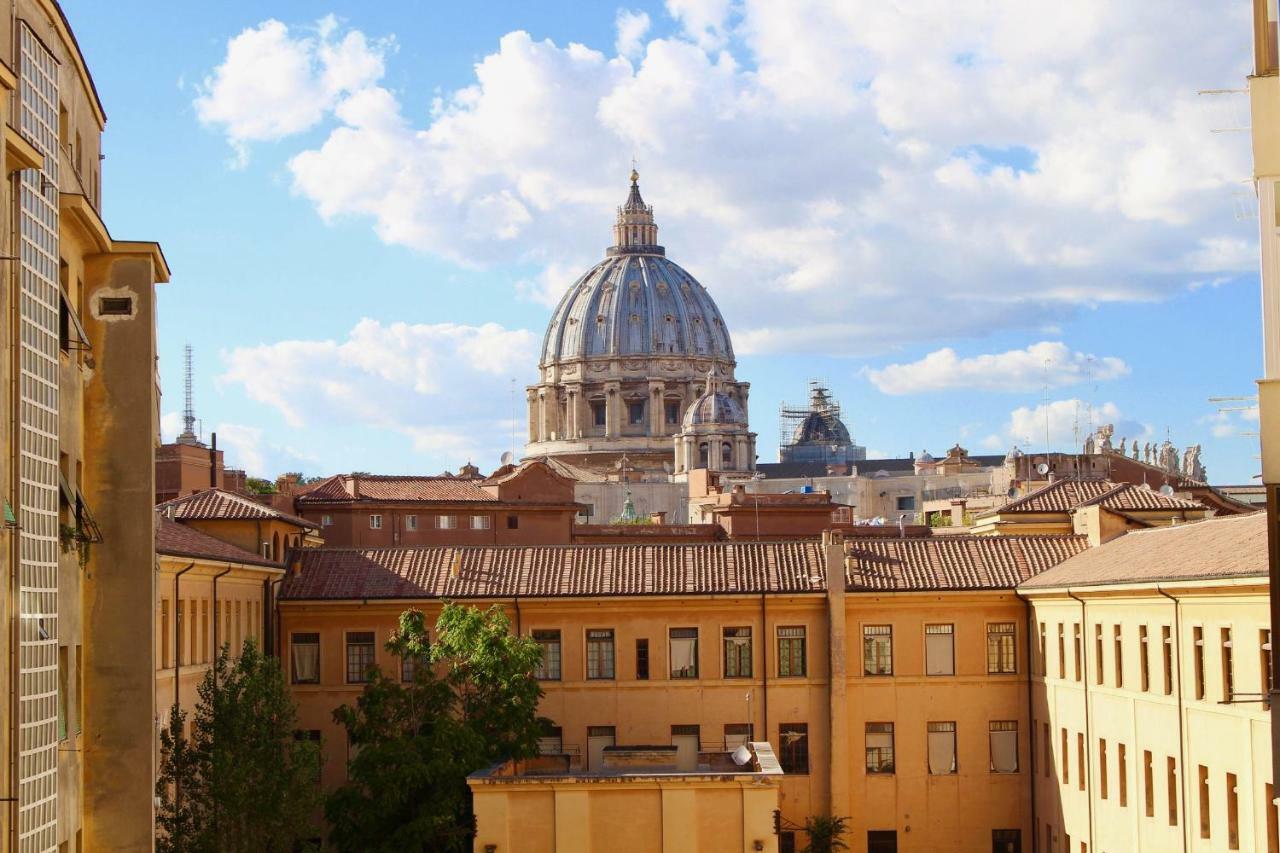 Apartamento St. Peter'S Refuge 2 Roma Exterior foto