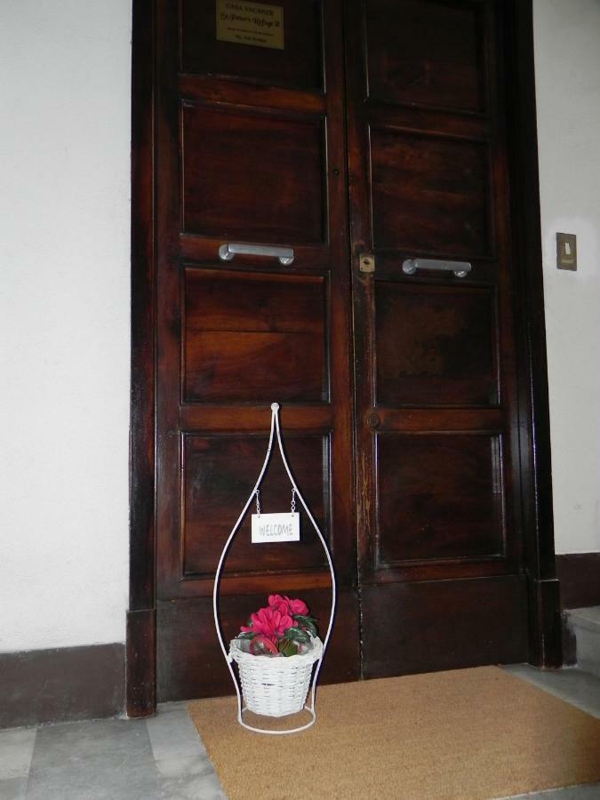 Apartamento St. Peter'S Refuge 2 Roma Exterior foto