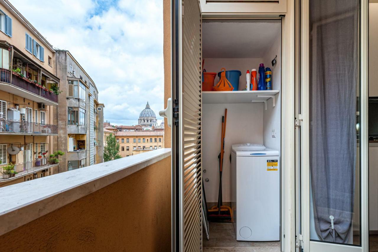 Apartamento St. Peter'S Refuge 2 Roma Exterior foto