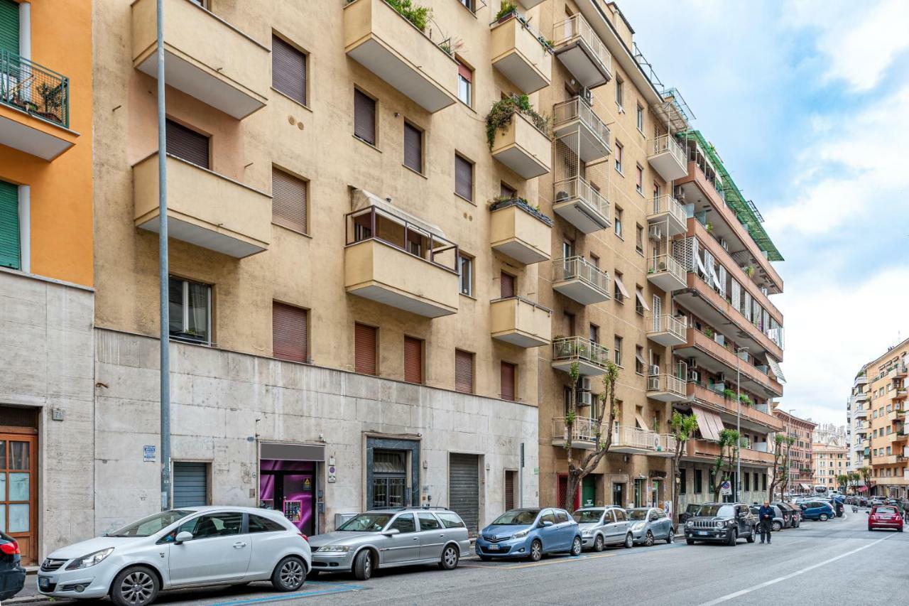Apartamento St. Peter'S Refuge 2 Roma Exterior foto