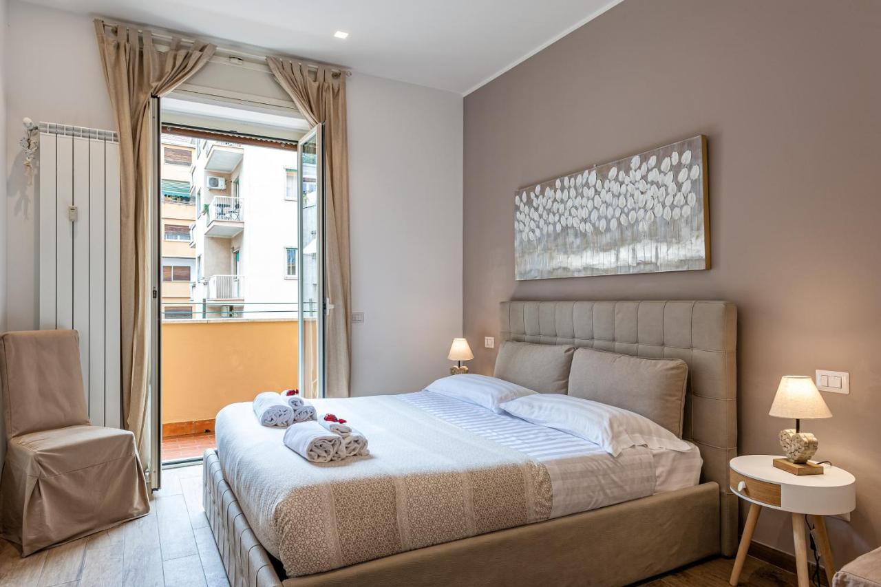 Apartamento St. Peter'S Refuge 2 Roma Exterior foto