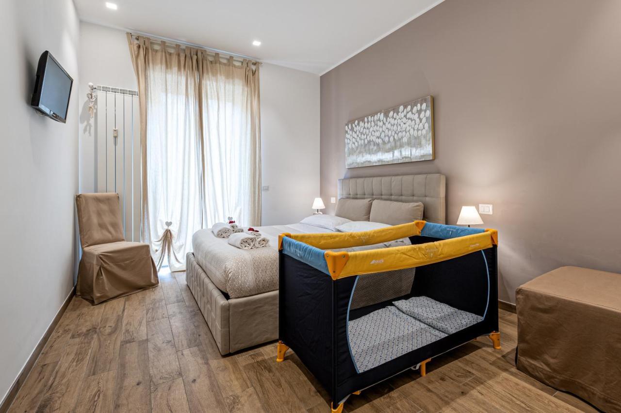 Apartamento St. Peter'S Refuge 2 Roma Exterior foto