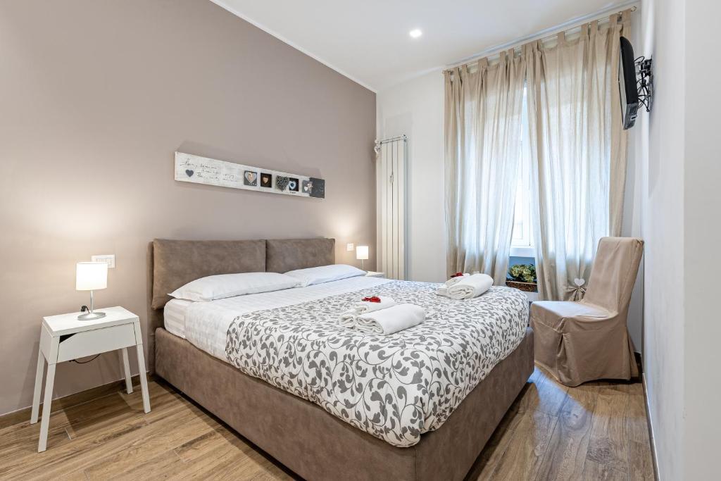 Apartamento St. Peter'S Refuge 2 Roma Exterior foto