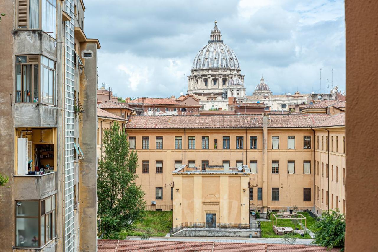 Apartamento St. Peter'S Refuge 2 Roma Exterior foto