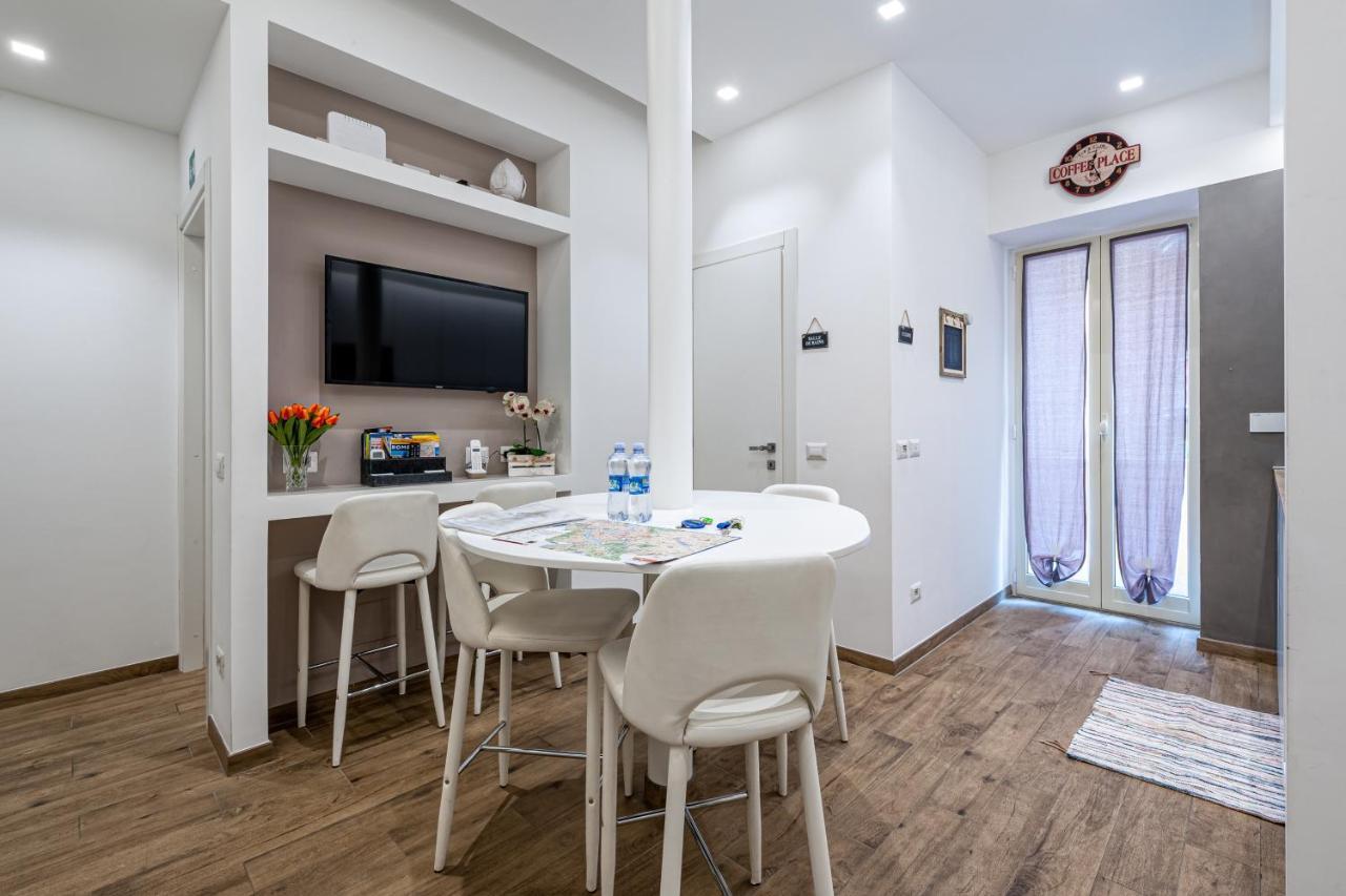 Apartamento St. Peter'S Refuge 2 Roma Exterior foto