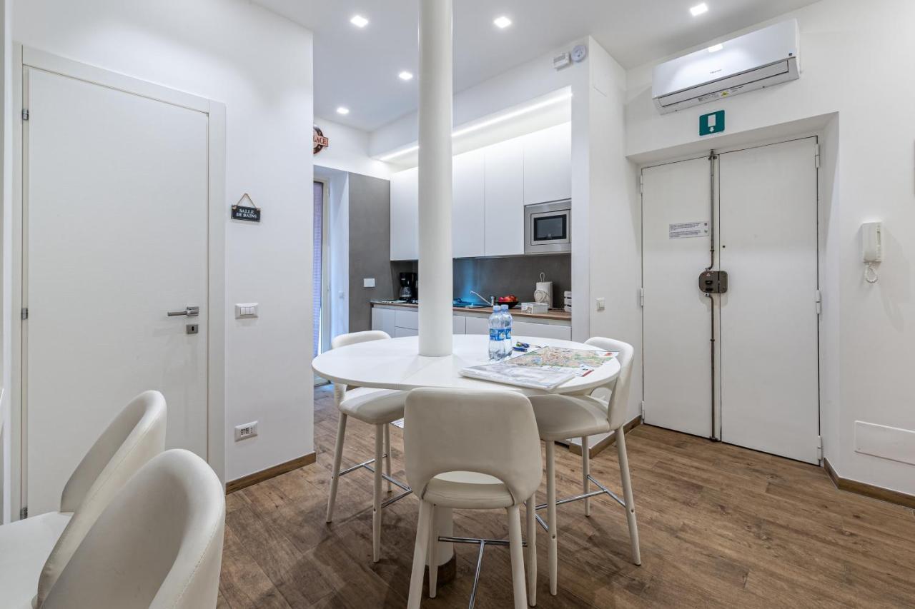 Apartamento St. Peter'S Refuge 2 Roma Exterior foto